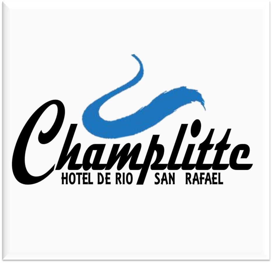 San Rafael  Hotel Champlitte المظهر الخارجي الصورة