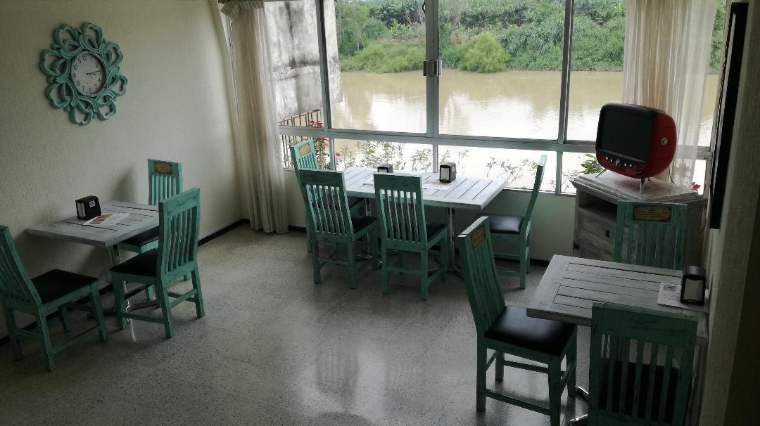 San Rafael  Hotel Champlitte المظهر الخارجي الصورة
