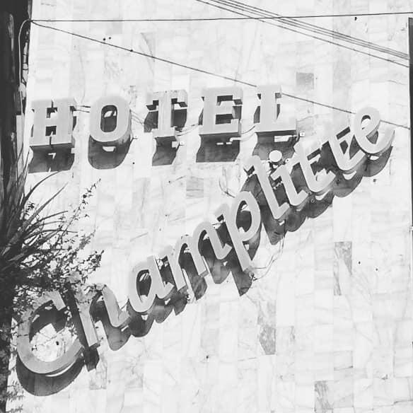 San Rafael  Hotel Champlitte المظهر الخارجي الصورة