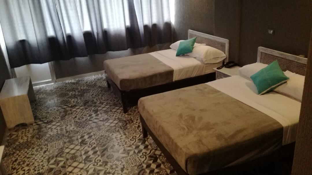 San Rafael  Hotel Champlitte المظهر الخارجي الصورة